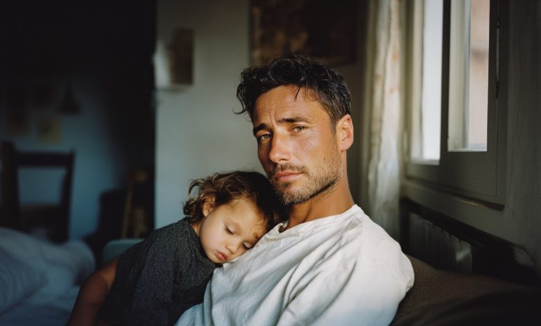 Moje žena mě opustila s naší hluchou novorozenou dcerou — a za 20 let se vrátila s jedním krutým požadavkem…