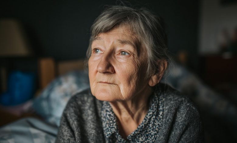 Maminka se dočasně přestěhovala ke mně, a po uplynutí měsíce jsem si všimla, že její oblečení začalo mizet…