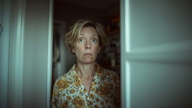 Toho večera jsem jako obvykle připravovala večeři a čekala na manžela, až se vrátí z práce. Zazvonil zvonek, nadšeně jsem otevřela dveře, ale na prahu nestál můj muž, nýbrž…