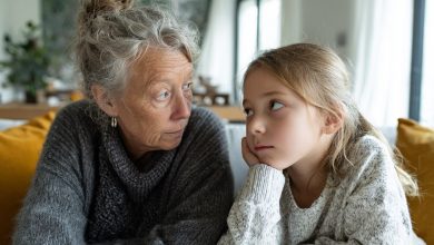 Moje dcera poslala vnučku do velmi drahé a prestižní školy našeho města. A po týdnu mi vnučka řekla, že se tam bojí chodit, že tam je nebezpečí…