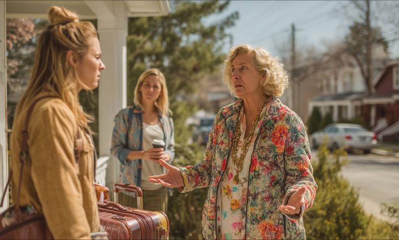 Tchýně mě vyhnala z domu, aniž by vysvětlila důvod. Jednoduše se postavila ke dveřím a řekla, že mám hodinu na to, abych zmizela. A v jednu chvíli jsem pochopila, že toto rozhodnutí nepřijala sama…