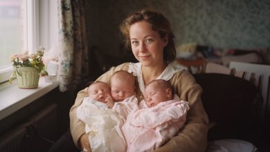 Den, kdy se narodily mé trojčata, měl být nejšťastnějším v mém životě. Ale proměnil se v noční můru…