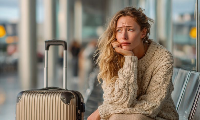 Dcera souhlasila s dovolenou naplánovanou jejím manželem. Už na letišti však pochopila, že ji obelstil…