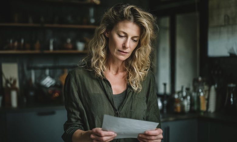 Jedna místnost v našem domě je zavřená už 15 let. Včera se dcera naposledy zeptala proč. A dnes jsem našla poznámku: «Mami, znám tvé tajemství. Musíme si promluvit…»