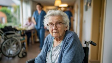 Vyzvedla jsem maminku z domova důchodců, aniž bych chápala, že toto rozhodnutí změní můj život navždy…