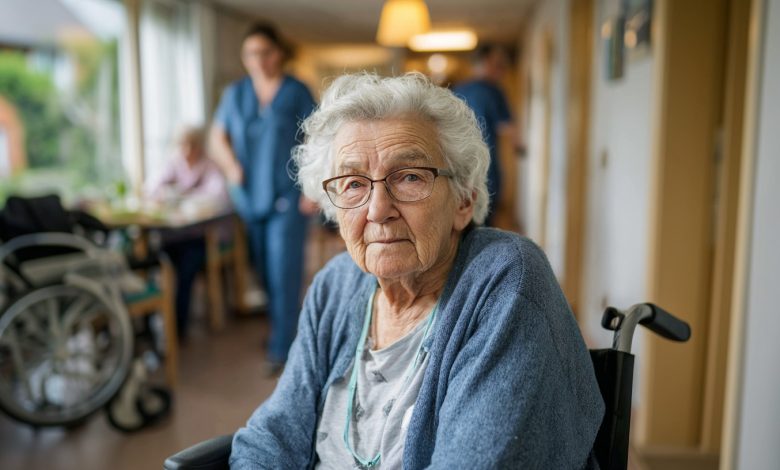 Vyzvedla jsem maminku z domova důchodců, aniž bych chápala, že toto rozhodnutí změní můj život navždy…