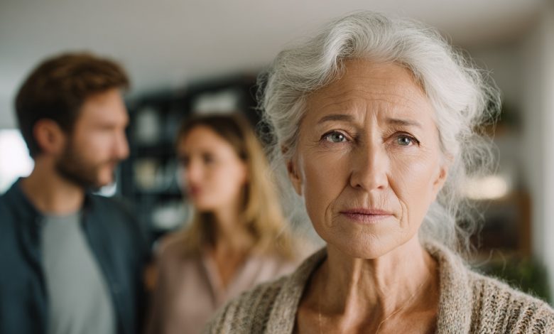 Dva roky jsem odkládala peníze z důchodu, abych pomohla dceři koupit byt, a když jsem jí předala obálku, zadala otázku, kterou nemohu zapomenout…
