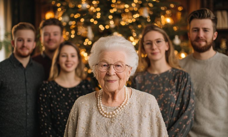 Vnoučata mě na Vánoce navštěvovala jen kvůli dárkům. A teprve minulý rok jsem pochopila, kdo o mě opravdu pečoval nejvíc… Vnoučata mě na Vánoce navštěvovala jen kvůli dárkům. A teprve minulý rok jsem pochopila, kdo o mě opravdu pečoval nejvíc…