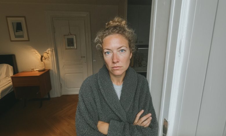 Když jsme se s manželem vzali, hned první den ukázal na skříň v předsíni a řekl, abych k ní nechodila. Dlouho jsem to vydržela. Ale jednou zvítězila zvědavost…