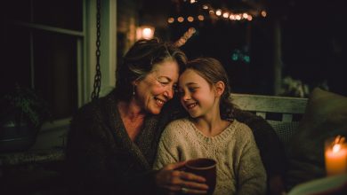 Vnučka přijela k nám na víkend. A večer položila otázku, na kterou jsem nebyla připravena odpovědět…