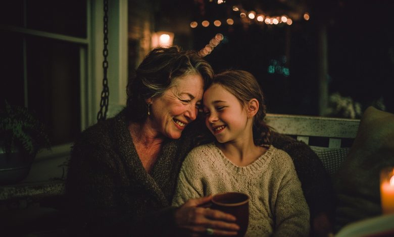 Vnučka přijela k nám na víkend. A večer položila otázku, na kterou jsem nebyla připravena odpovědět…