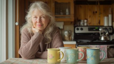 Maminka milovala sbírání hrnků. Pokaždé, když si domů přinesla nový, otec se rozčiloval. Nedávno se podruhé vdala. A když jsem vešla do jejich domu, první, co jsem uviděla, mě přimělo ztuhnout…