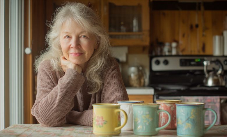 Maminka milovala sbírání hrnků. Pokaždé, když si domů přinesla nový, otec se rozčiloval. Nedávno se podruhé vdala. A když jsem vešla do jejich domu, první, co jsem uviděla, mě přimělo ztuhnout…