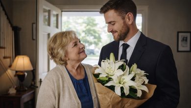 Každý rok před Vánocemi maminka připravovala velkou večeři. A ať už byl náš život jakkoli složitý, vždy připravila jeden talíř navíc. Pro koho byl určen, jsem zjistila, když jsem dospěla…