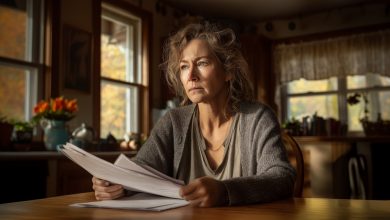 Pustila jsem k sobě sestru s dítětem “na pár týdnů”. Ale po měsíci jsem u ní našla dokumenty, které mi zbořily svět…