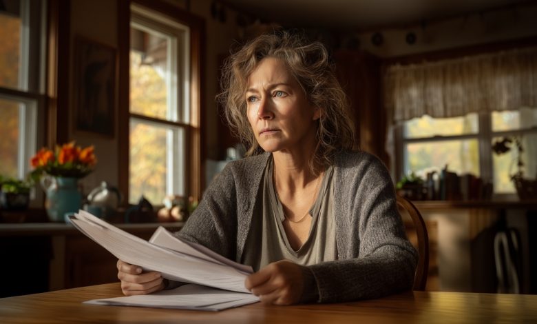 Pustila jsem k sobě sestru s dítětem “na pár týdnů”. Ale po měsíci jsem u ní našla dokumenty, které mi zbořily svět…