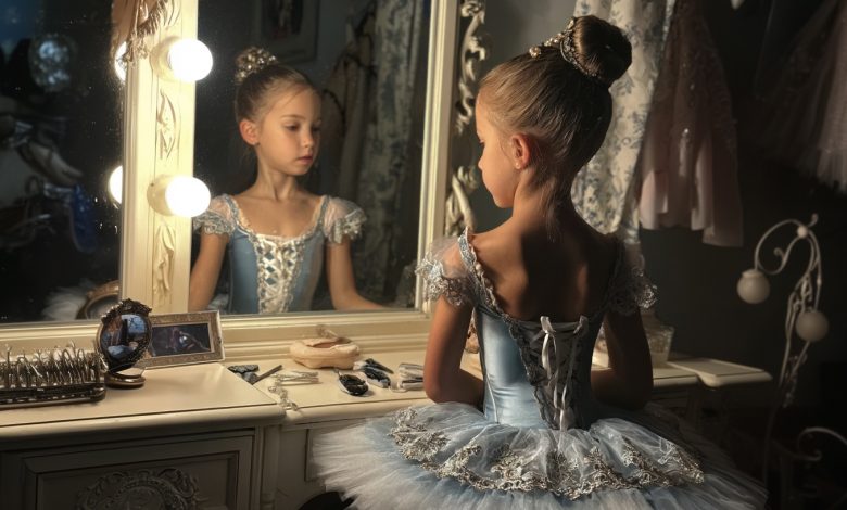 Šest let jsem vodila svou vnučku na balet. Ale včera jsem ji přišla vyzvednout dřív, otevřela jsem dveře sálu, trenérka se otočila a rychle něco skryla za zády, na tváři mé vnučky byl vystrašený pohled…