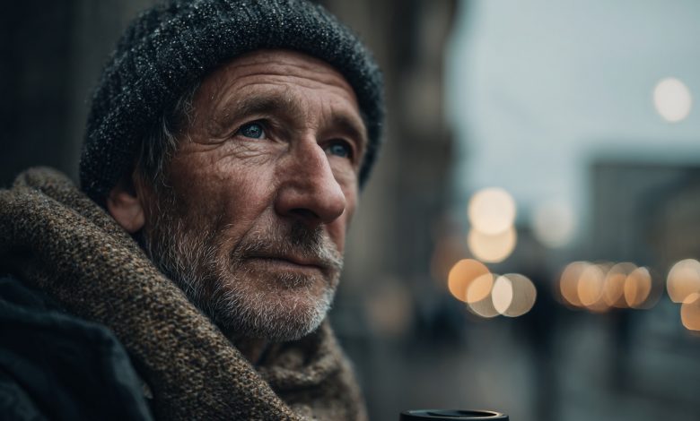 Každý den jsem krmila bezdomovce u metra. Před rokem někam zmizel. A včera mi zavolal notář s otázkou: “Znáte muže jménem Thomas?” Ukázalo se, že ten “bezdomovec” byl…