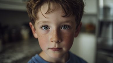 Adoptovali jsme dívku z dětského domova, a po půl roce náš syn řekl: “Pamatuji si ji, byli jsme spolu dříve…”