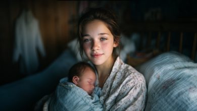 Moje matka otěhotněla, když byla na střední škole, a kvůli mně zmeškala svůj maturitní ples. A když přišel můj maturitní ples, řekl jsem jí jedinou větu, při které se dala do pláče…