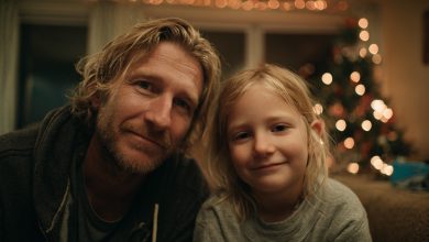 Moje sedmiletá dcera a její otec začali pořádat “tajné hovory v garáži” — začala jsem podezírat něco hrozného a nainstalovala tam skrytou kameru… a ihned toho litovala…