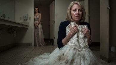 Dcera šla k oltáři v šatech, které jsem šila 8 měsíců. O dvě hodiny později jsem je našla poházené na špinavé podlaze.