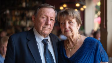 Rodiče nikdy neslavili své výročí svatby. Tentokrát jsem je požádal, aby se hezky oblékli a jeli se mnou…