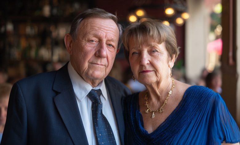 Rodiče nikdy neslavili své výročí svatby. Tentokrát jsem je požádal, aby se hezky oblékli a jeli se mnou…