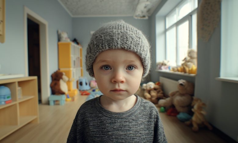 S manželem jsme se rozhodli adoptovat dítě, přijeli jsme do dětského domova, seznámili se s roztomilým chlapcem, ale jakmile jsme s ním zůstali sami, dítě sundalo čepici a chraptivým hlasem proneslo slova, ze kterých mi naskočila husí kůže…