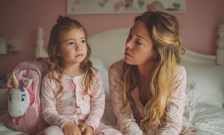 Po rozvodu se můj bývalý manžel začal řídit rozvrhem, když bral děti. A když mladší dcera řekla, že ji tatínek učí hrát hru, o které nemám vědět, začala jsem se bát a rozhodla se naléhavě zjistit pravidla této hry…