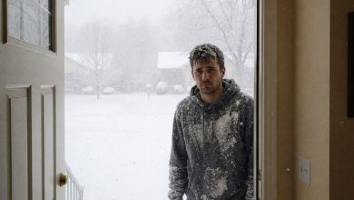 Půjčila jsem pohovku neznámému muži — v noci mi vtrhl do ložnice.