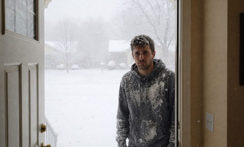 Půjčila jsem pohovku neznámému muži — v noci mi vtrhl do ložnice.