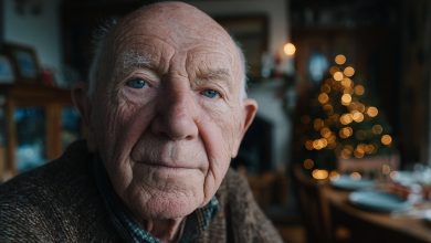 Dvacet let jsem ignoroval dopisy od dědy se stejnou větou: «Stůl je prostřen»… A až když dopis najednou nepřišel, uvědomil jsem si, že už může být pozdě…