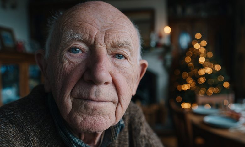 Dvacet let jsem ignoroval dopisy od dědy se stejnou větou: «Stůl je prostřen»… A až když dopis najednou nepřišel, uvědomil jsem si, že už může být pozdě…