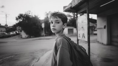 Chlapec daroval bezdomovci poslední peníze — o měsíc později od něj obdržel dopis