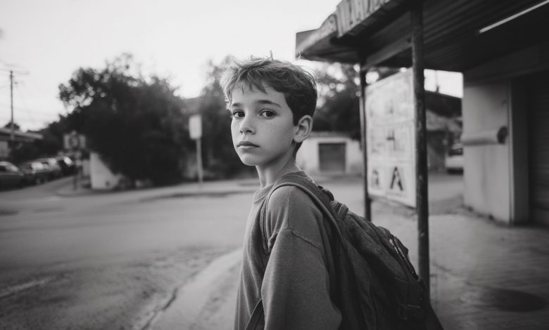 Chlapec daroval bezdomovci poslední peníze — o měsíc později od něj obdržel dopis