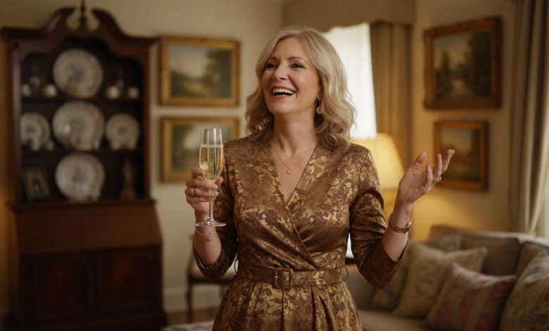 Macecha uspořádala svou veselou párty v den, kdy zemřela moje maminka. Bylo mi to nesmírně líto a rozhodla jsem se pro ni vymyslet trest, který ji naučí respektovat moji zesnulou maminku… Macecha uspořádala svou veselou párty v den, kdy zemřela moje maminka. Bylo mi to nesmírně líto a rozhodla jsem se pro ni vymyslet trest, který ji naučí respektovat moji zesnulou maminku…