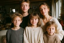 Když naše maminka zemřela, stali jsme se s bratrem opatrovníky našich tří mladších sourozenců, a po pěti letech se objevil otec a požadoval nemožné… Když naše maminka zemřela, stali jsme se s bratrem opatrovníky našich tří mladších sourozenců, a po pěti letech se objevil otec a požadoval nemožné…