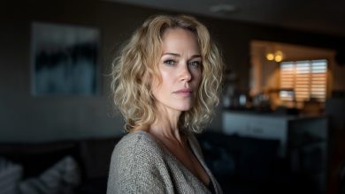 Kamaradka mě požádala, abych předstírala, že jsem její sestra na jedné večeři — uprostřed večera přijela policie