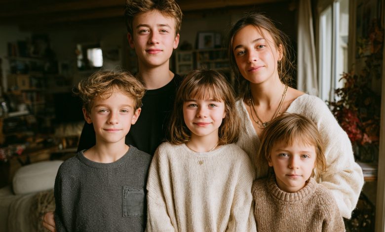 Když naše maminka zemřela, stali jsme se s bratrem opatrovníky našich tří mladších sourozenců, a po pěti letech se objevil otec a požadoval nemožné… Když naše maminka zemřela, stali jsme se s bratrem opatrovníky našich tří mladších sourozenců, a po pěti letech se objevil otec a požadoval nemožné…