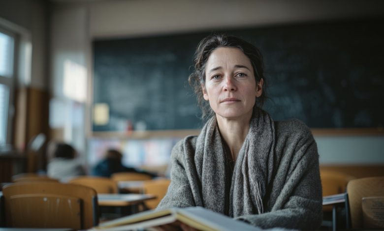 Přišla jsem na schůzku s učitelkou svého syna – a když mi podala ruku, podlomila se mi kolena