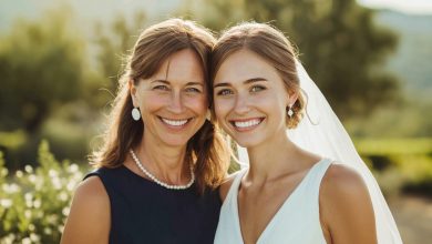 Uspořádala jsem nejmladší dceři svatbu jejích snů, ale při večeři před obřadem mi starší dcera připomněla, jak to bylo při její svatbě, a bylo mi nepředstavitelně stydno…