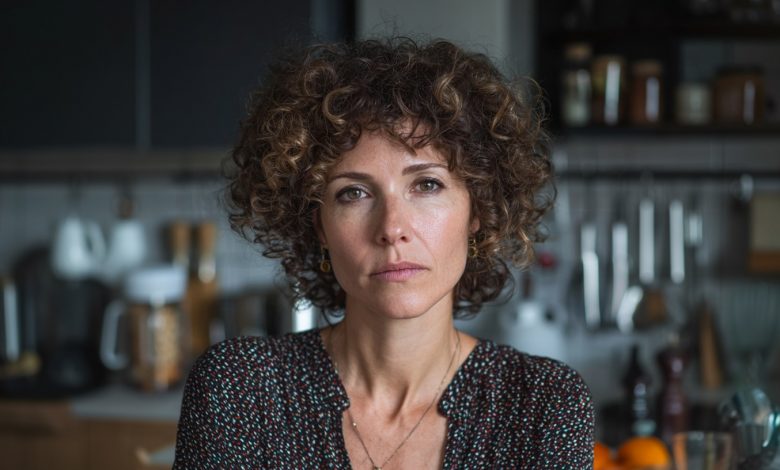 Manžel odmítl podstoupit DNA test pro školní projekt dcery. Udělala jsem to tajně — a zavolala policii