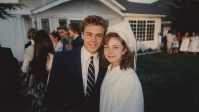 Moje školní láska mi předala vzkaz na maturitním plese před 14 lety — přečetl jsem si ho teprve teď