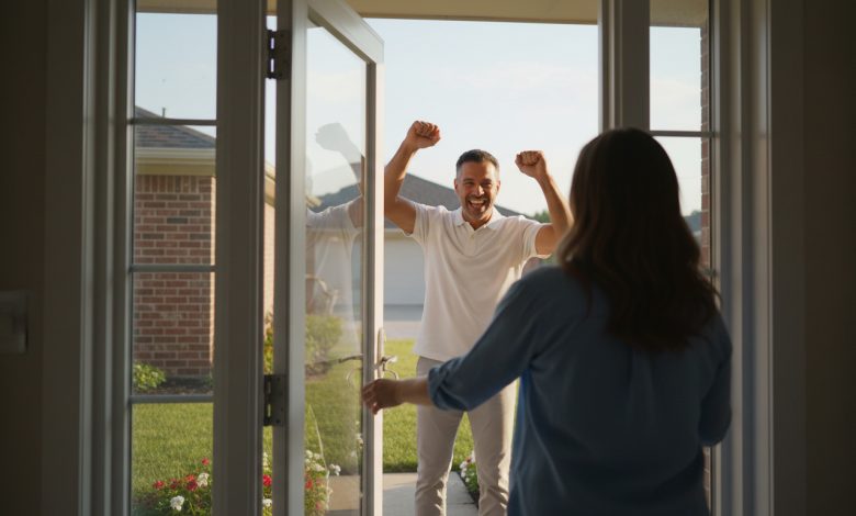 Bohatý soused postavil plot na mém pozemku, když jsem byla na dovolené — dala jsem mu lekci, na kterou nikdy nezapomene
