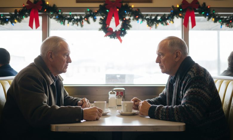 S dvěma nejlepšími kamarády jsme si slíbili, že se setkáme na Vánoce za 30 let — místo jednoho z kluků přišla neznámá žena a nechala nás beze slov