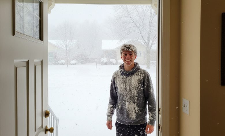 Půjčila jsem pohovku neznámému muži — v noci mi vtrhl do ložnice.