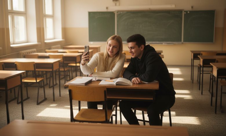 Chudobný student zdarma pomáhal spolužačce se studiem — po letech se na jeho prahu objevila ona