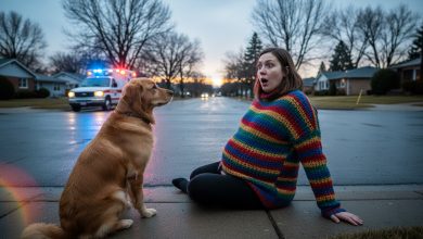 Náterová sousedka nenáviděla mého psa — jednoho dne mu zachránil život