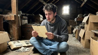 Nevlastní matka mě vychovala po smrti mého otce. Po letech jsem našel dopis, který napsal den předtím, než odešel, a všechno, co v něm bylo napsáno, obrátilo naruby vše, co jsem věděl o své minulosti…